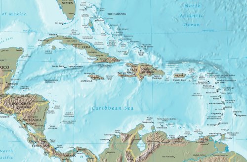Die Karibik