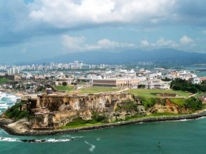 San Juan auf Puerto Rico